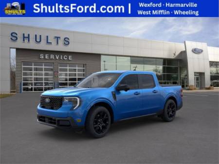 2025 Ford Maverick LARIAT