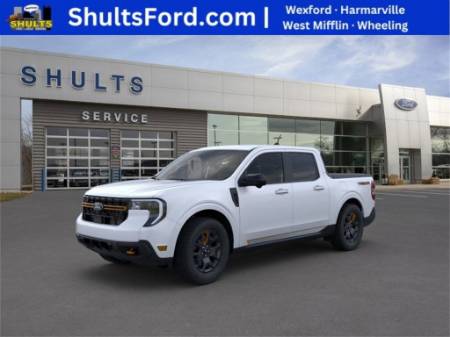 2025 Ford Maverick
