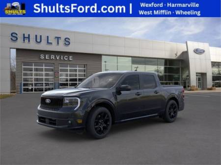 2025 Ford Maverick