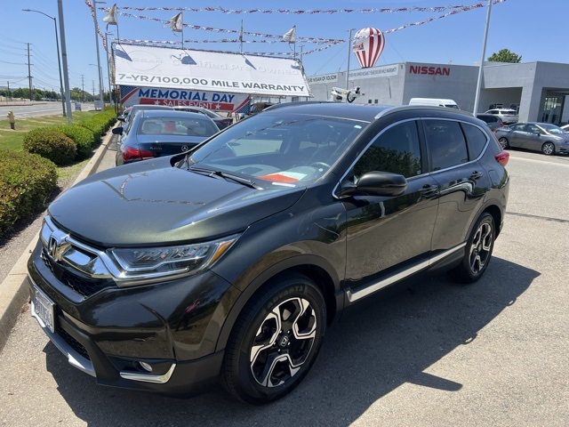 2018 Honda CR-V Touring