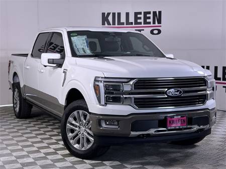 2025 Ford F-150 King Ranch