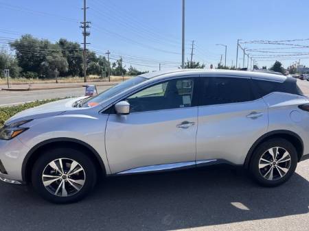 2023 Nissan Murano S