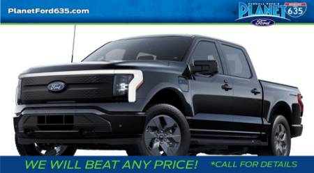 2025 Ford F-150 Lightning Flash