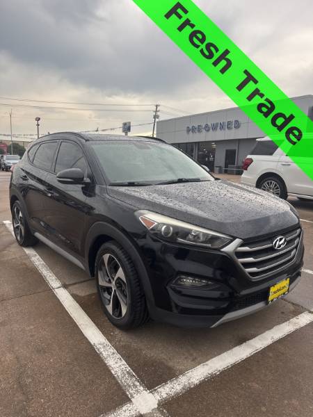 2018 Hyundai Tucson Value