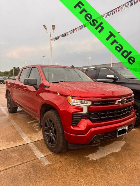 2023 Chevrolet Silverado 1500 RST