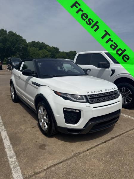 2018 Land Rover Range Rover Evoque SE