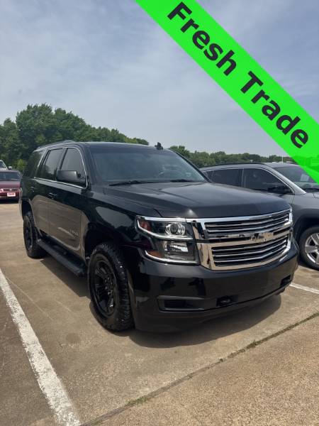 2020 Chevrolet Tahoe LS