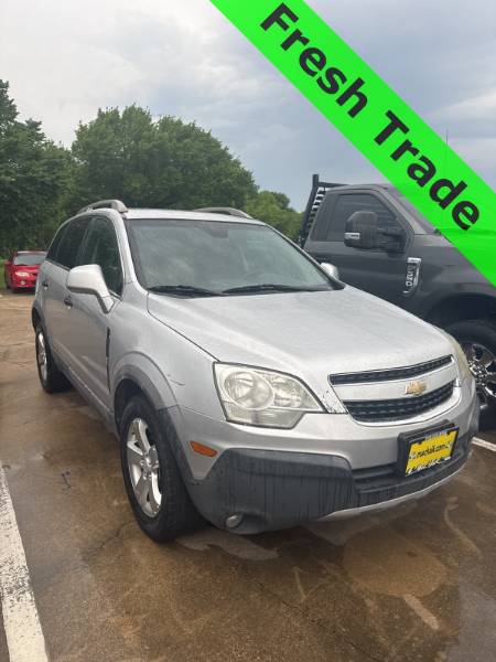 2012 Chevrolet Captiva Sport 2LS