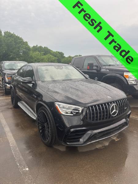 2021 Mercedes-Benz GLC GLC 63 AMG®