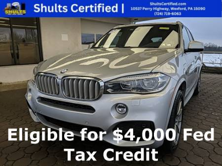 2017 BMW X5 xDrive40e
