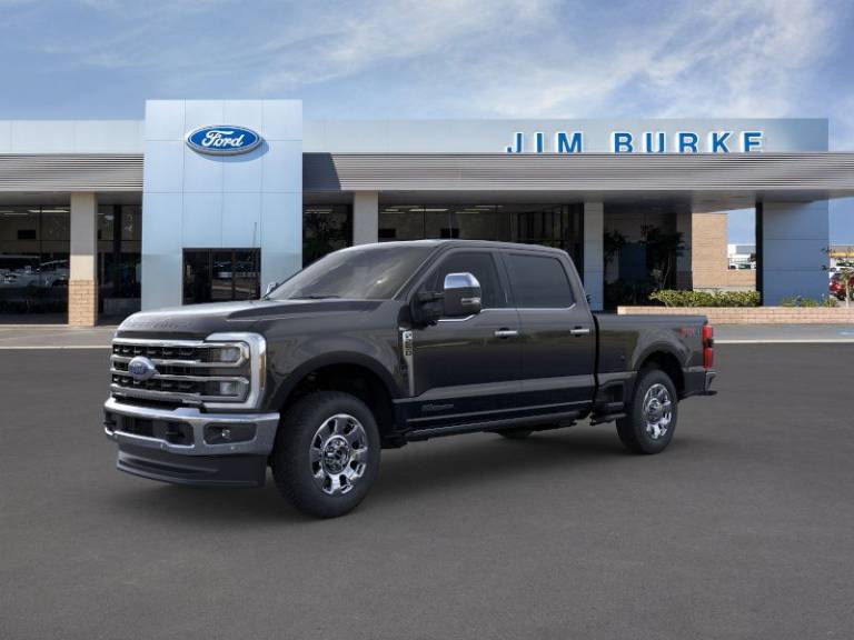 2025 Ford Super Duty F-250 SRW King Ranch
