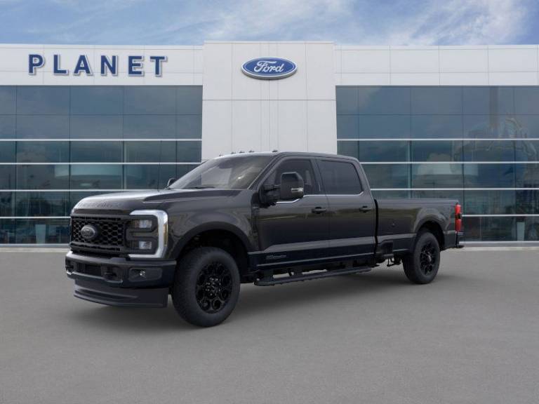 2025 Ford Super Duty F-350 SRW LARIAT 4WD Crew Cab 6.75' Box