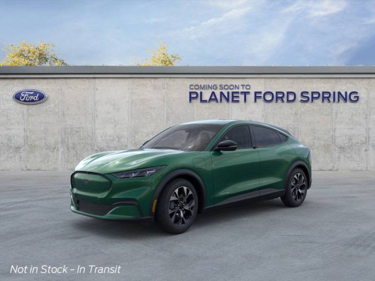 2025 Ford Mustang Mach-E Select