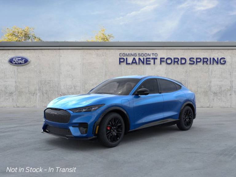 2025 Ford Mustang Mach-E Premium RWD