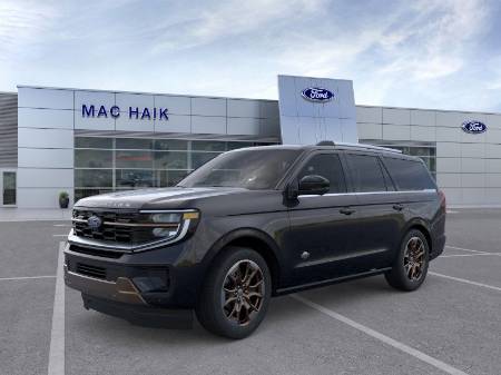 2025 Ford Expedition King Ranch