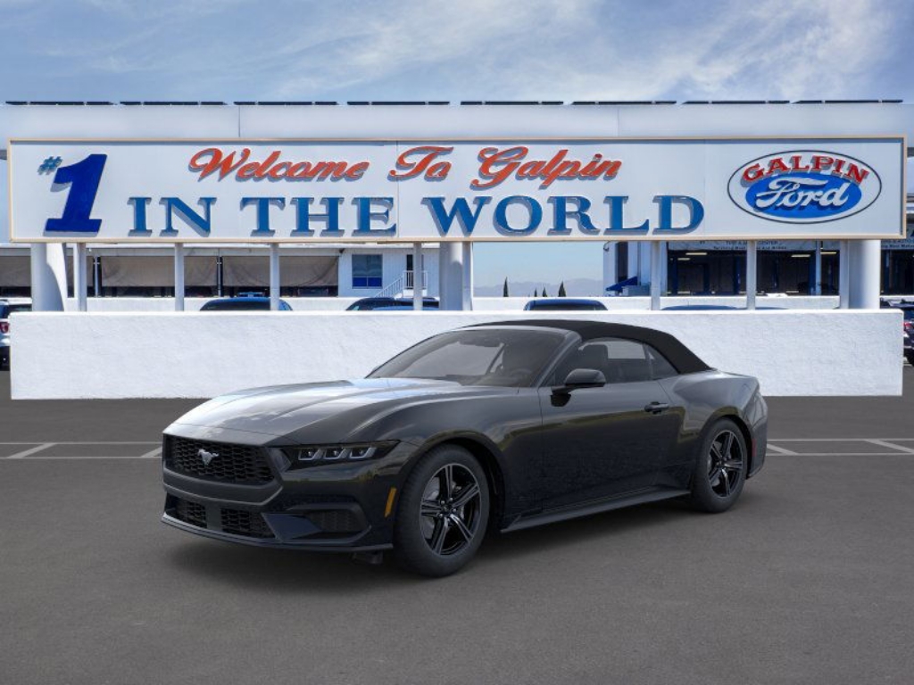 2025 Ford Mustang EcoBoost®