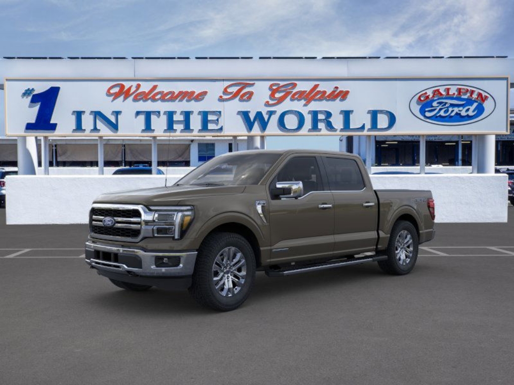 2025 Ford F-150 Hybrid LARIAT