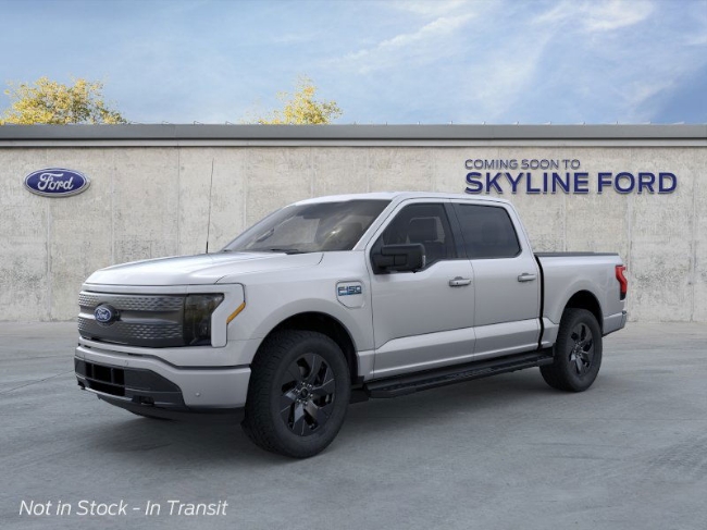 2025 Ford F-150 Lightning Flash