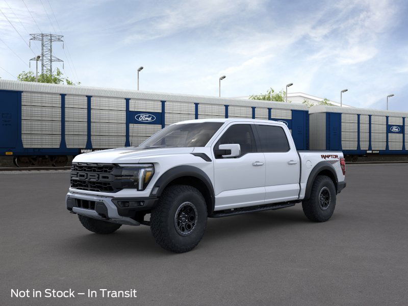 New 2025 Ford F-150 Raptor