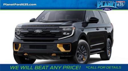 2025 Ford Expedition Tremor