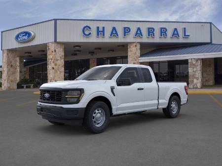 2025 Ford F-150 XL