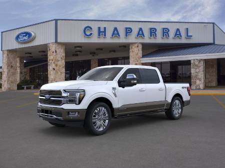 2025 Ford F-150 King Ranch