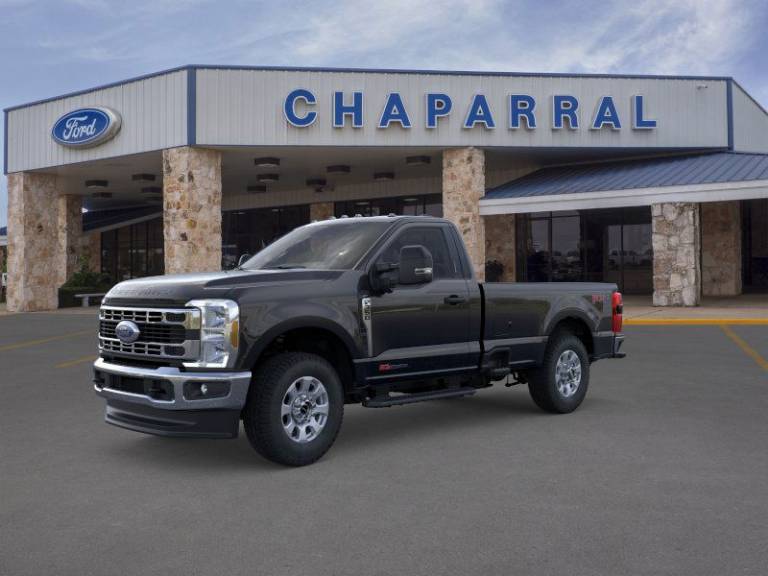 2025 Ford Super Duty F-350 SRW XLT