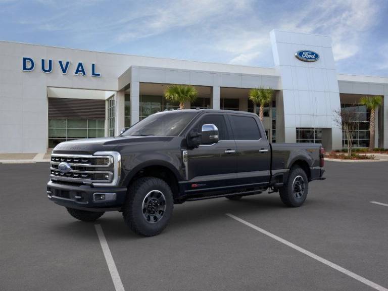 2024 Ford F-250SD Platinum