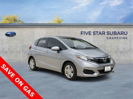 2019 Honda Fit LX