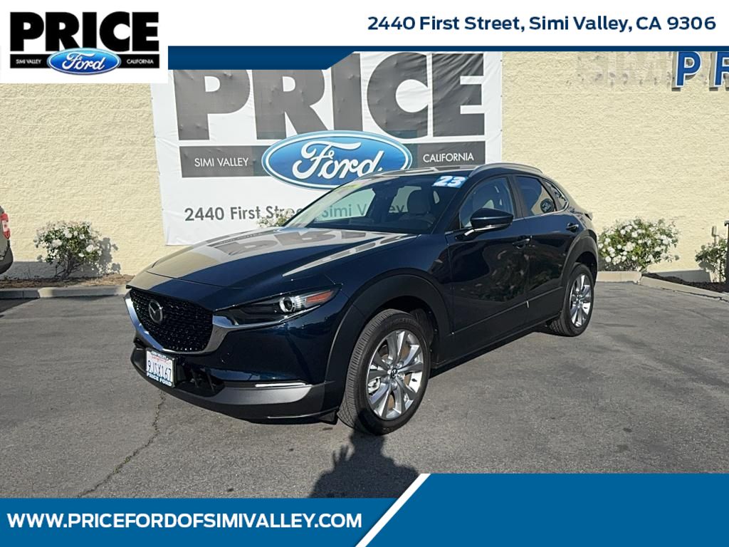Used 2023 Mazda CX-30 2.5 S Preferred Package
