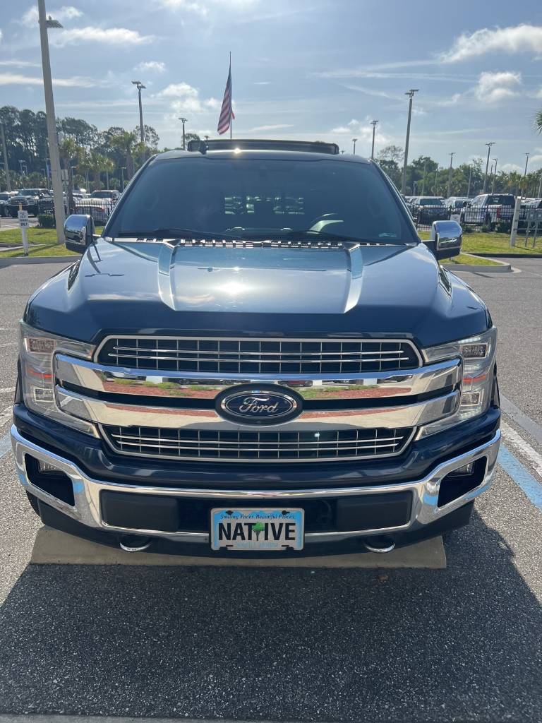 2019 Ford F-150 LARIAT