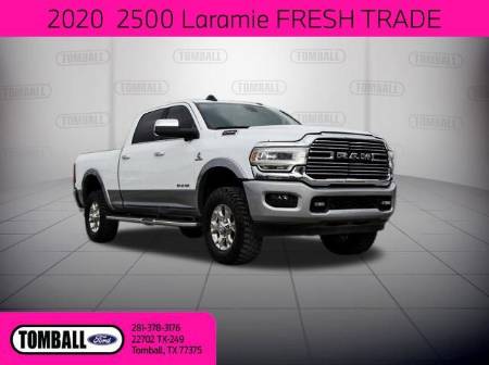 2020 RAM 2500 Laramie