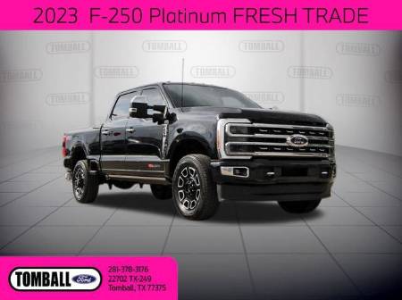 2023 Ford F-250SD Platinum