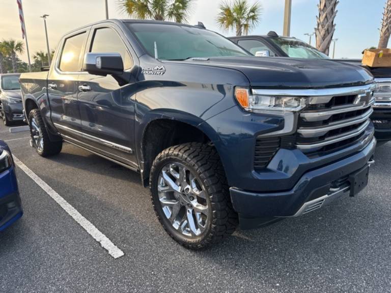 2022 Chevrolet Silverado 1500 High Country