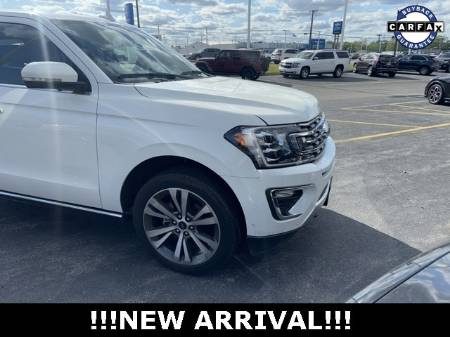 2021 Ford Expedition MAX Limited