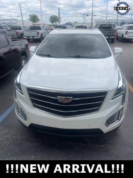 2018 Cadillac XT5 Luxury