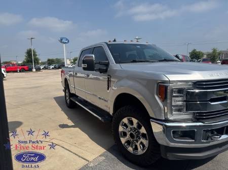 2019 Ford F-250SD LARIAT