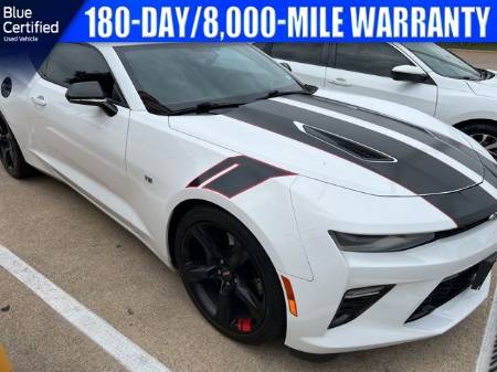 2018 Chevrolet Camaro SS