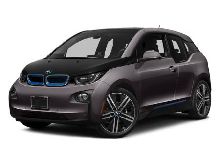 2014 BMW I3 with Range Extender