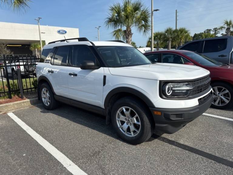 2022 Ford Bronco Sport Base