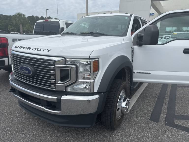2021 Ford F-450SD XL