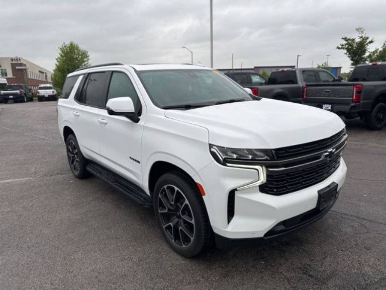 2022 Chevrolet Tahoe RST