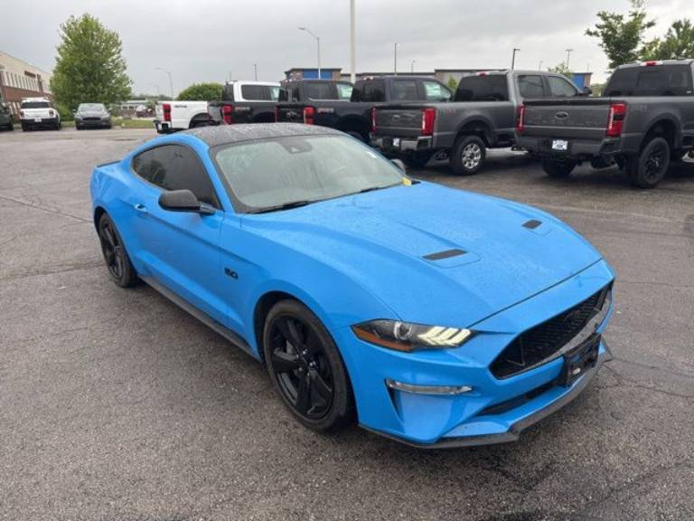 2022 Ford Mustang GT