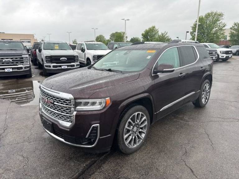 2021 GMC Acadia Denali