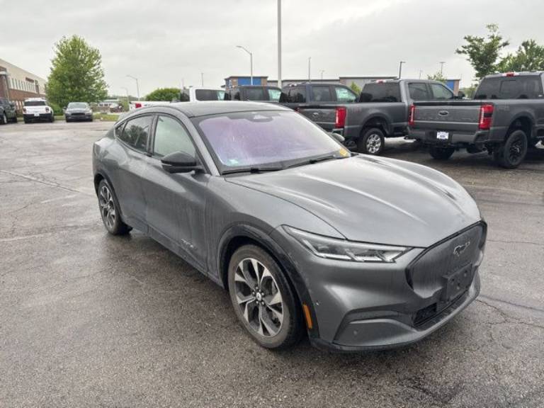 2021 Ford Mustang Mach-E Premium