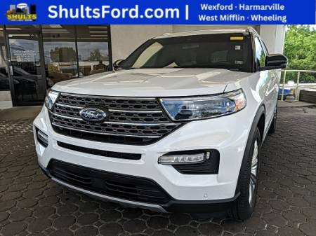 2021 Ford Explorer King Ranch