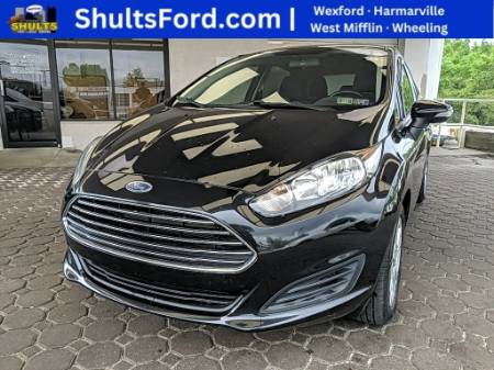 2014 Ford Fiesta SE