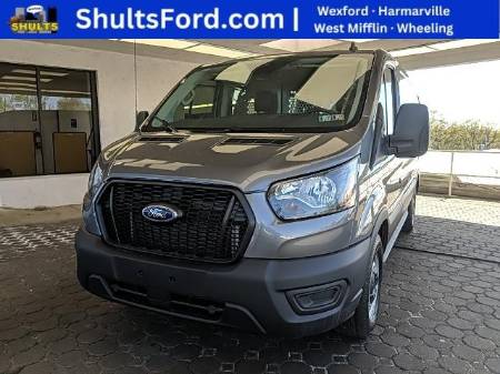 2023 Ford Transit Cargo Van BASE