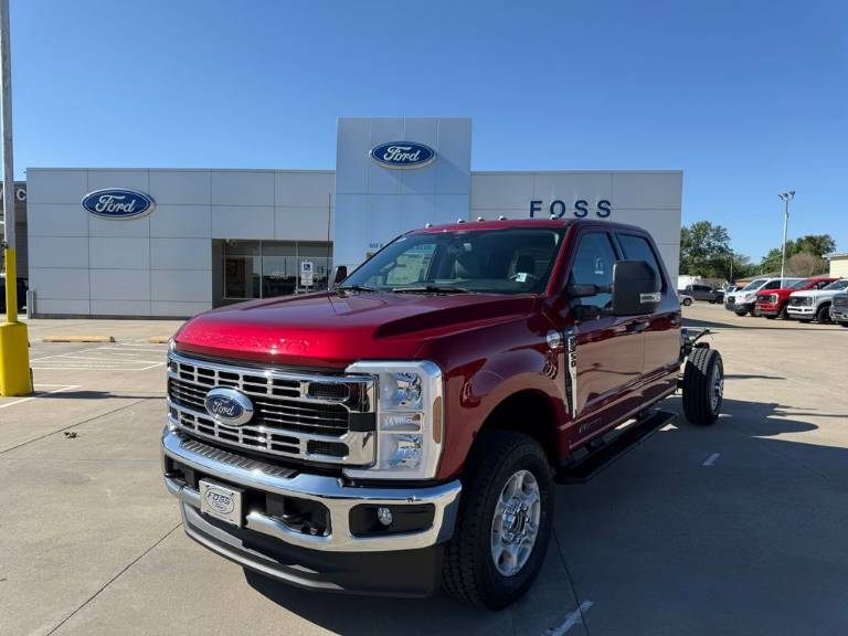 2025 Ford F-350SD