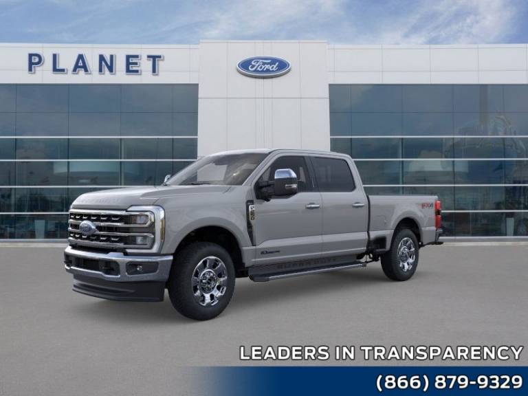 2025 Ford Super Duty F-250 SRW LARIAT 4WD Crew Cab 6.75' Box